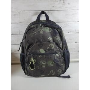 Art Class Kids Backpack Green Black NEW! School Bag for Boys & Girls